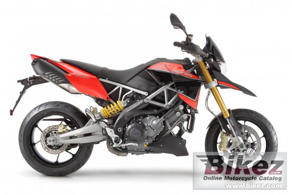 2012 Aprilia Dorsoduro 1200 photo